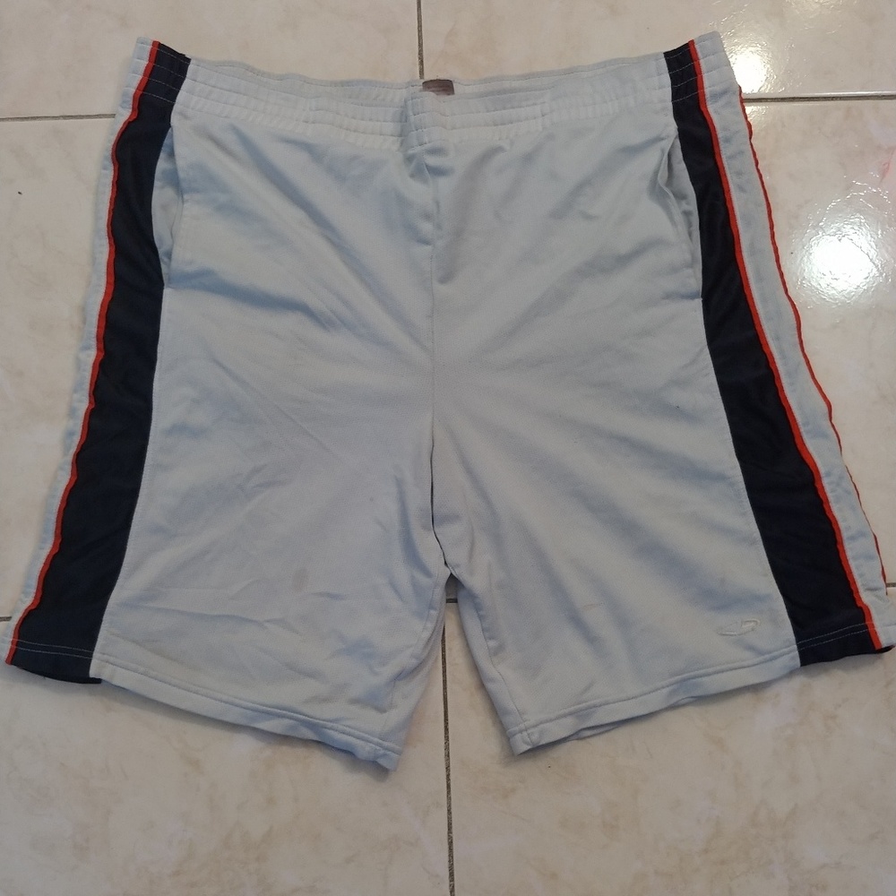 Old Basketball Shorts